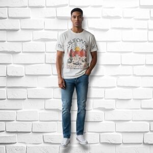 California Death Valley Graphic Tee | Men's S